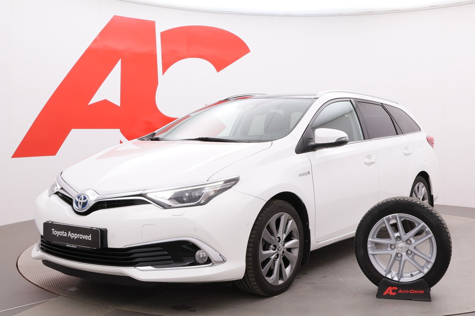 Toyota - Auris