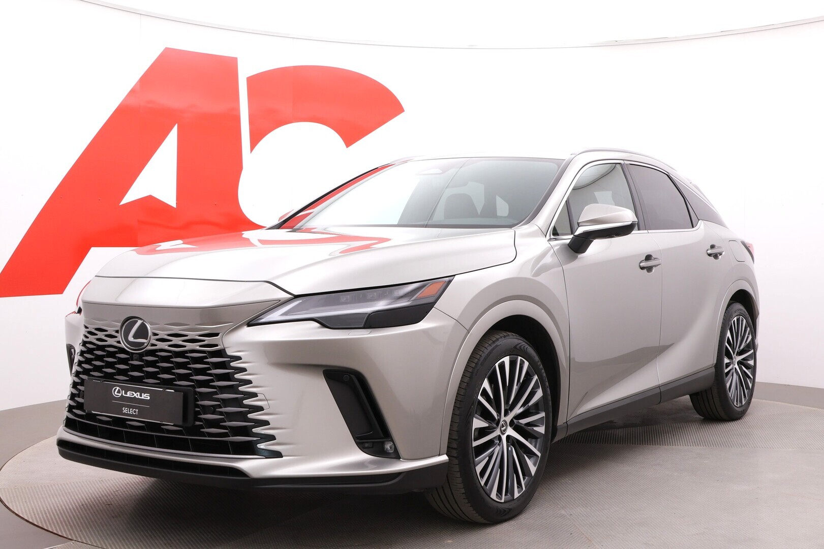 Lexus - RX