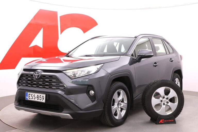 Toyota - RAV4