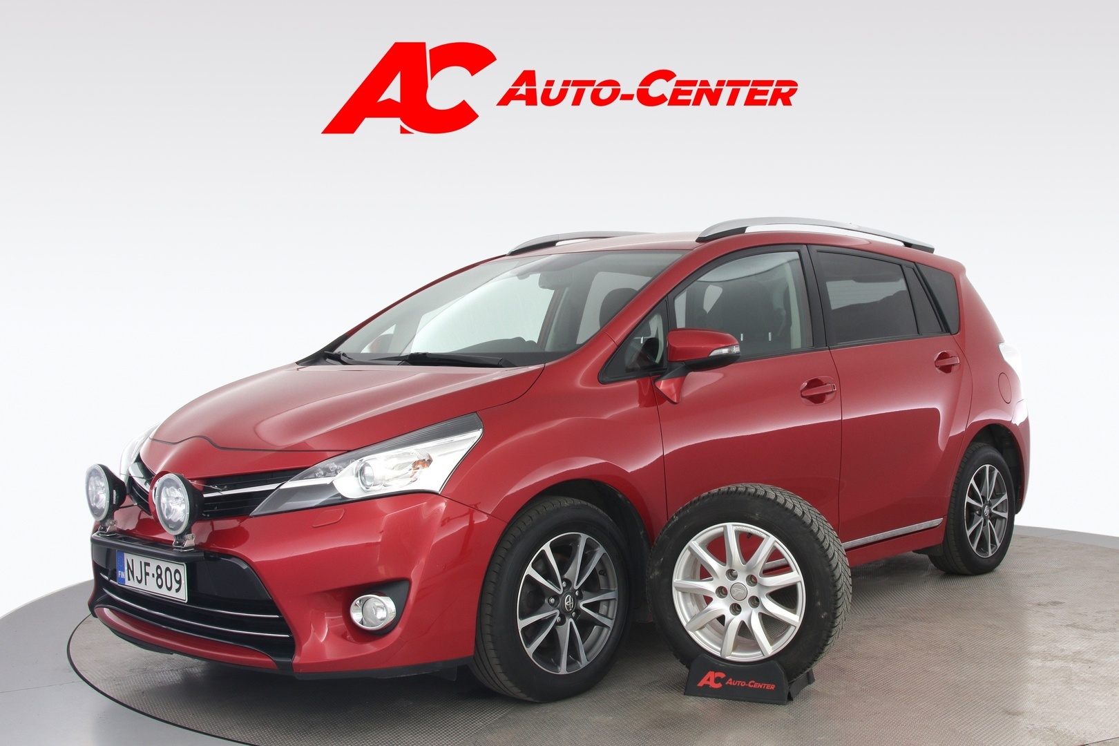 Toyota - Verso