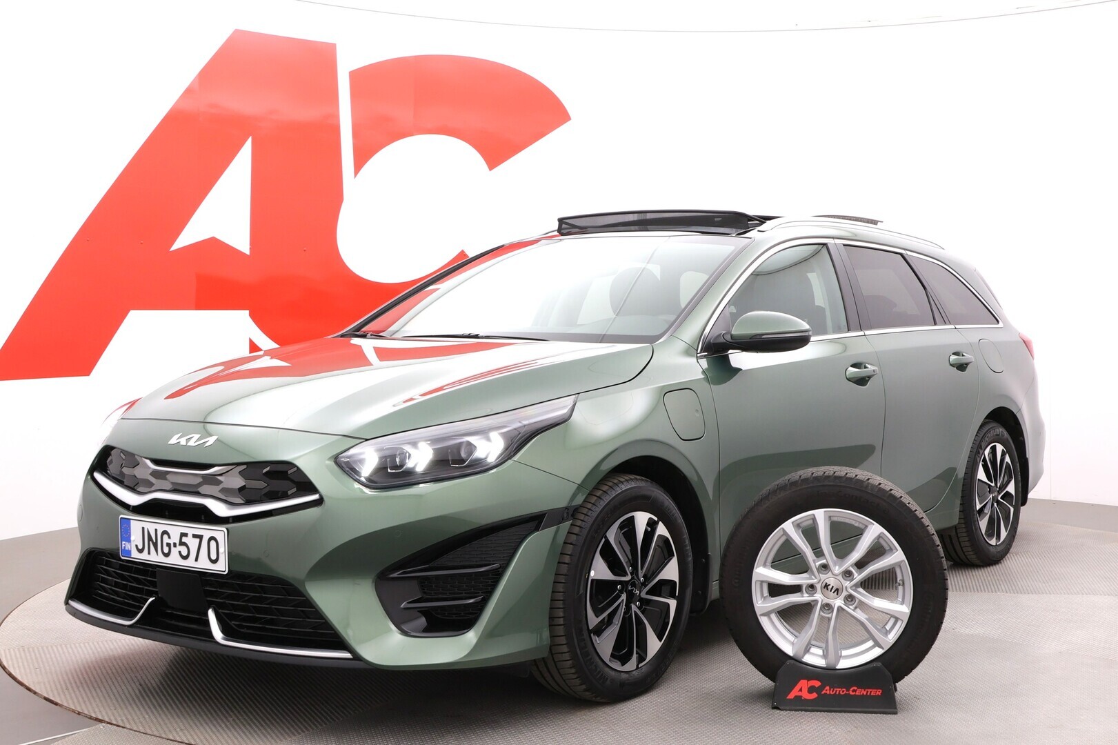 Kia - Ceed