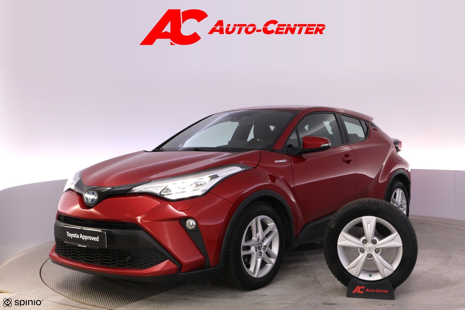 Toyota - C-HR