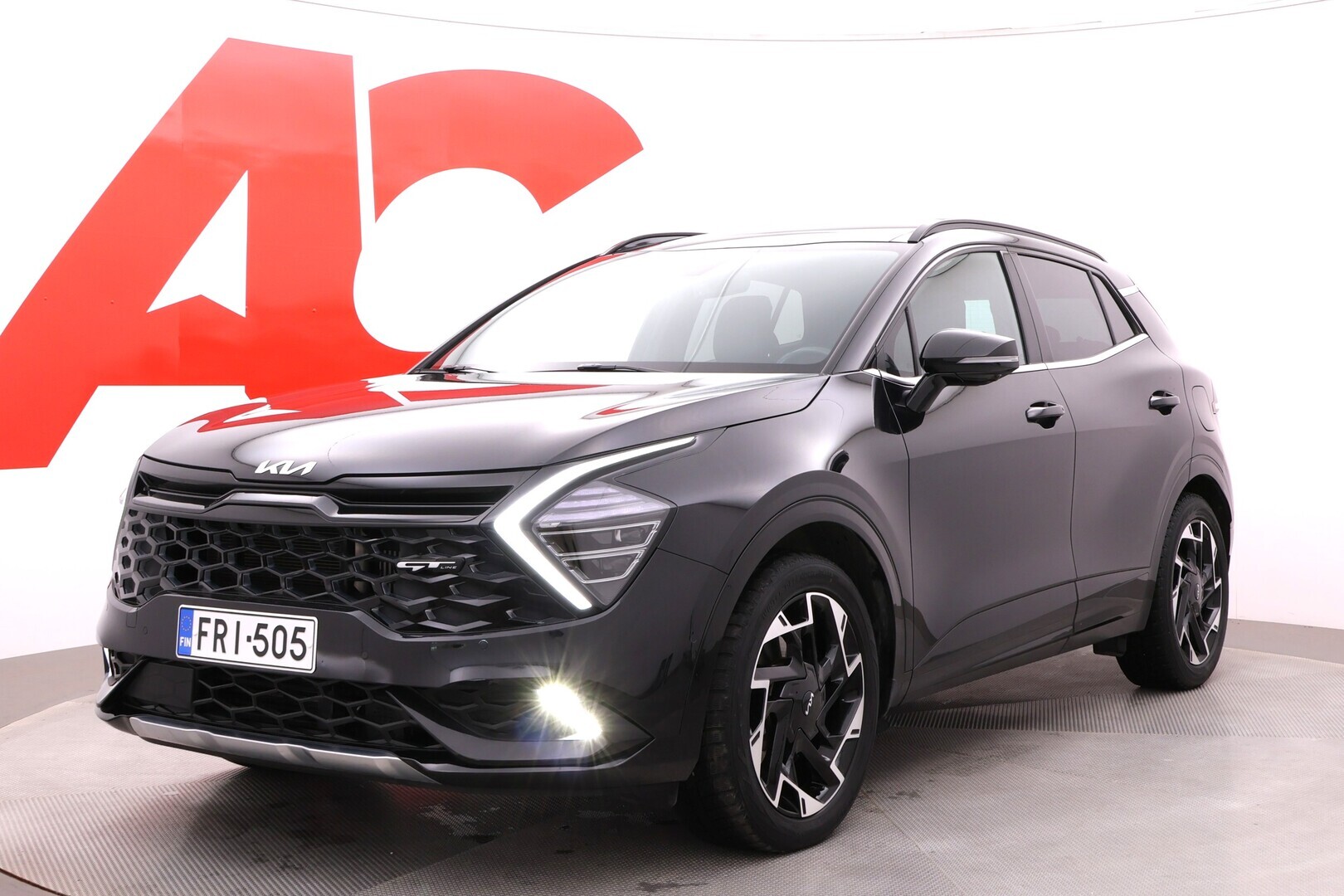 Kia - Sportage