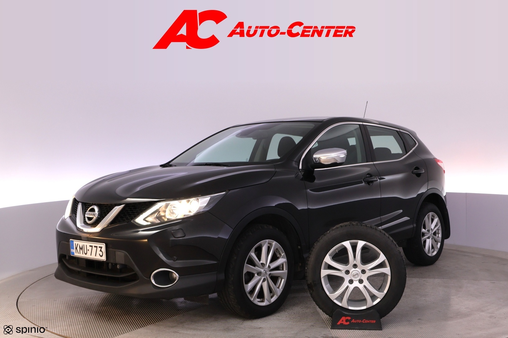 Nissan - Qashqai
