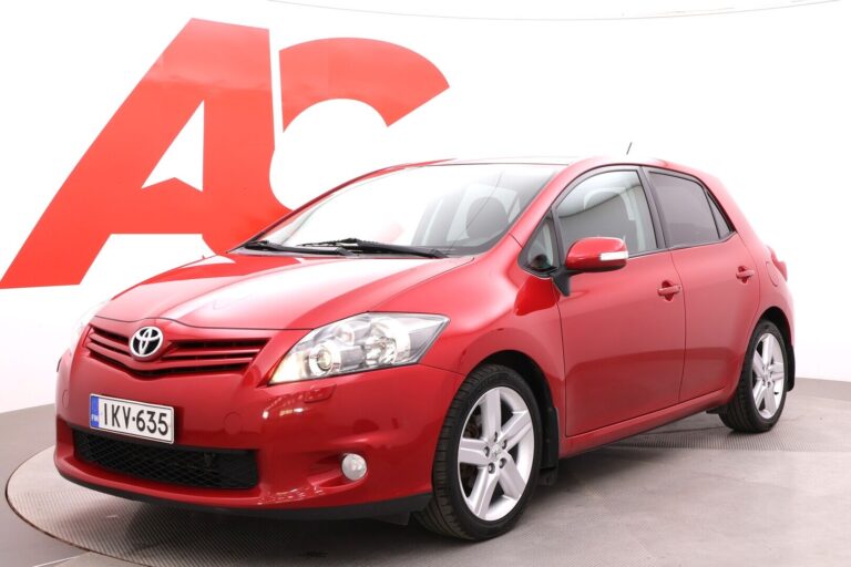 Toyota - Auris