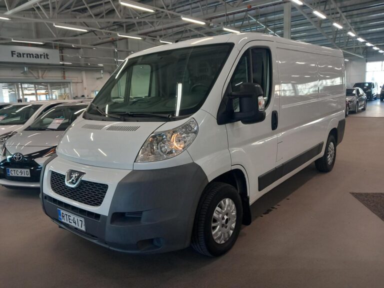 Peugeot - Boxer