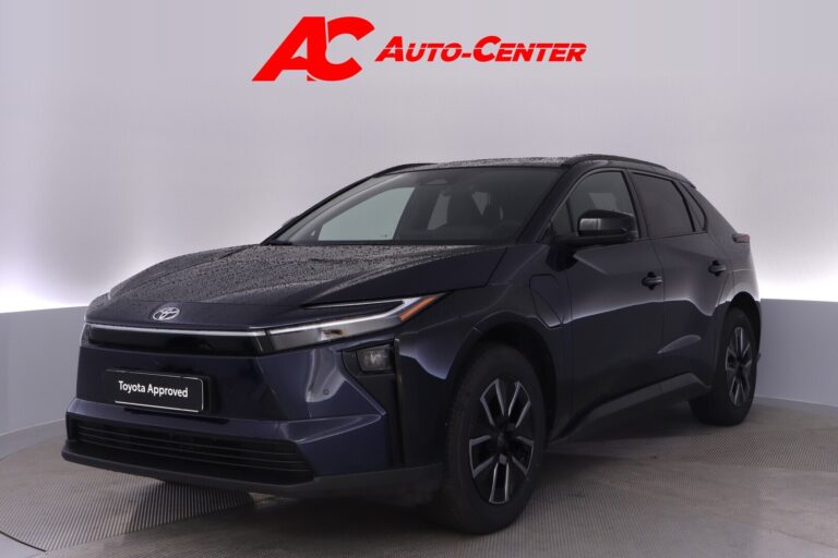 Toyota - bZ4X