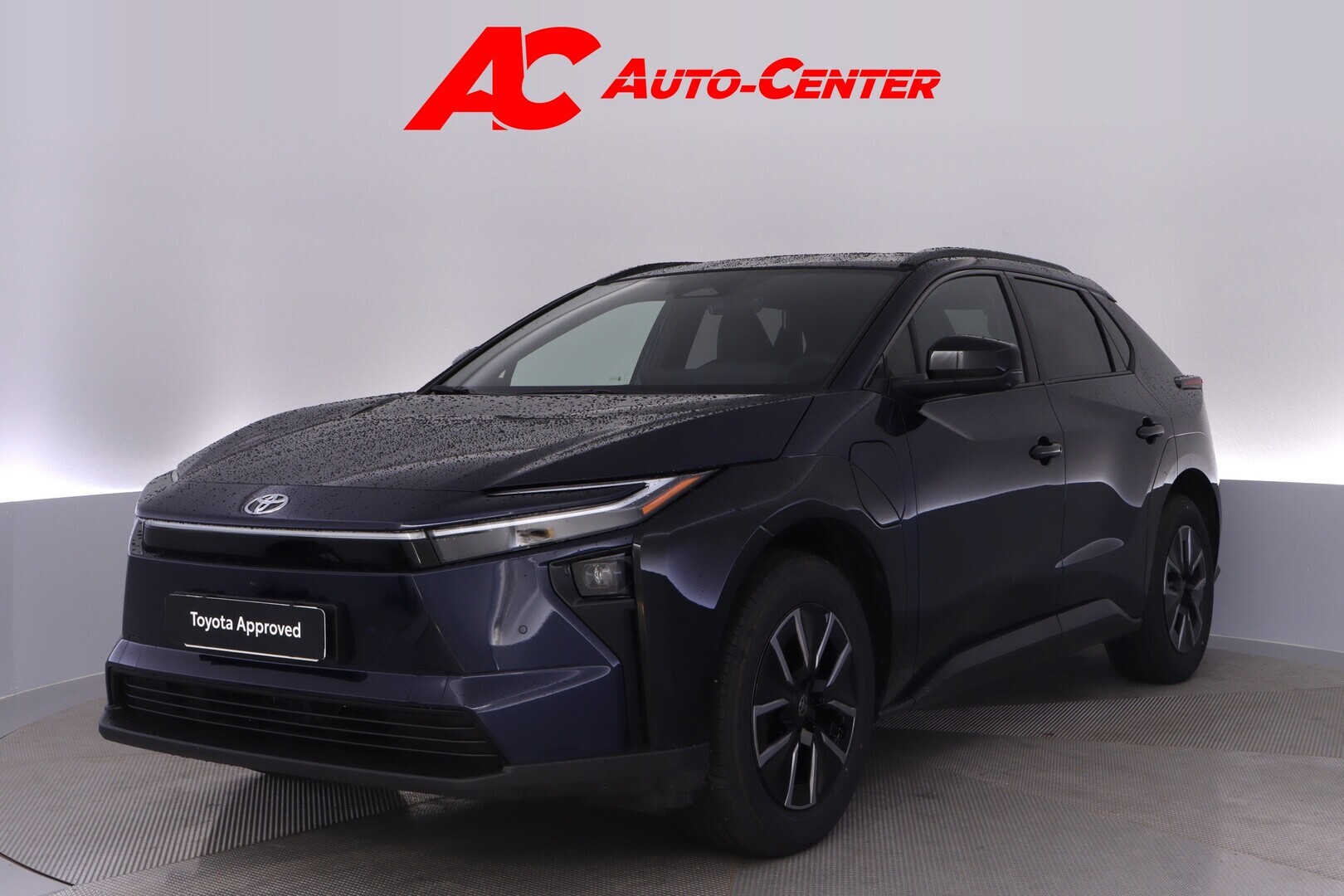 Toyota - bZ4X