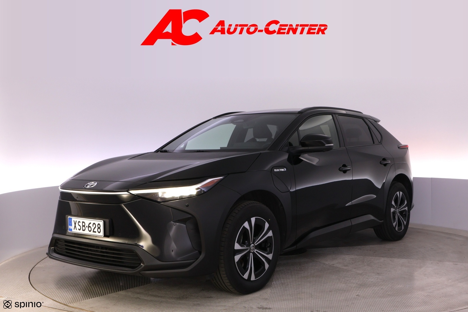 Toyota - bZ4X