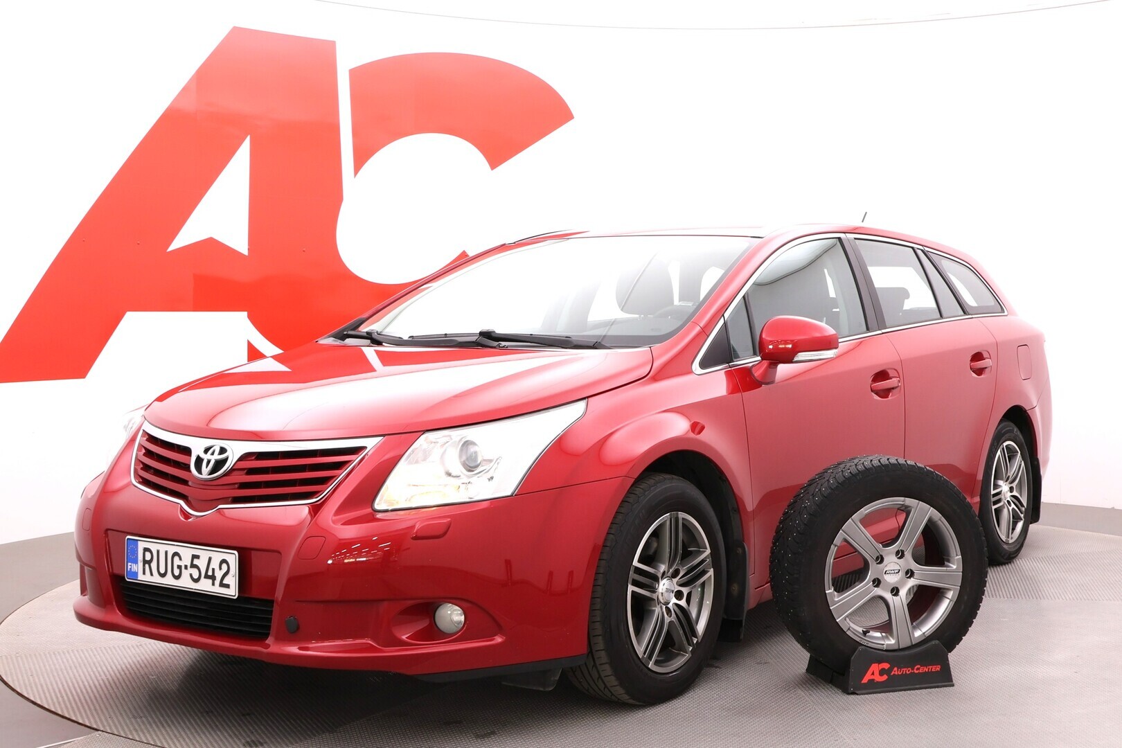 Toyota - Avensis