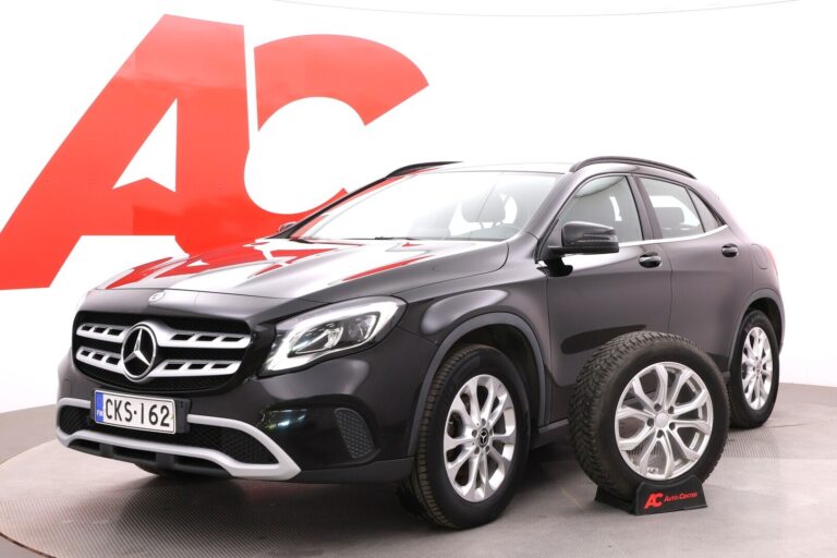 Mercedes-Benz - GLA