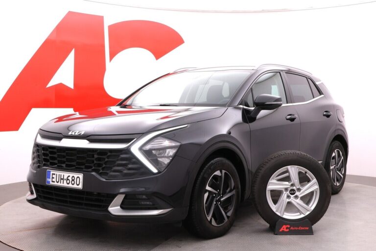 Kia - Sportage