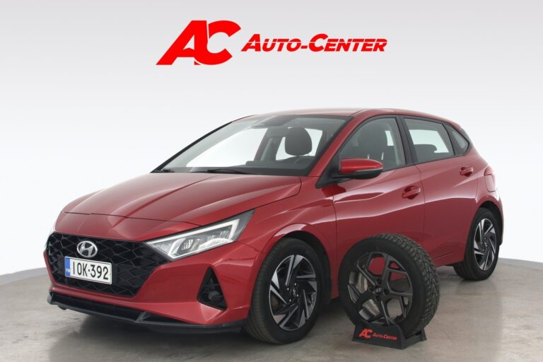Hyundai - i20 Hatchback
