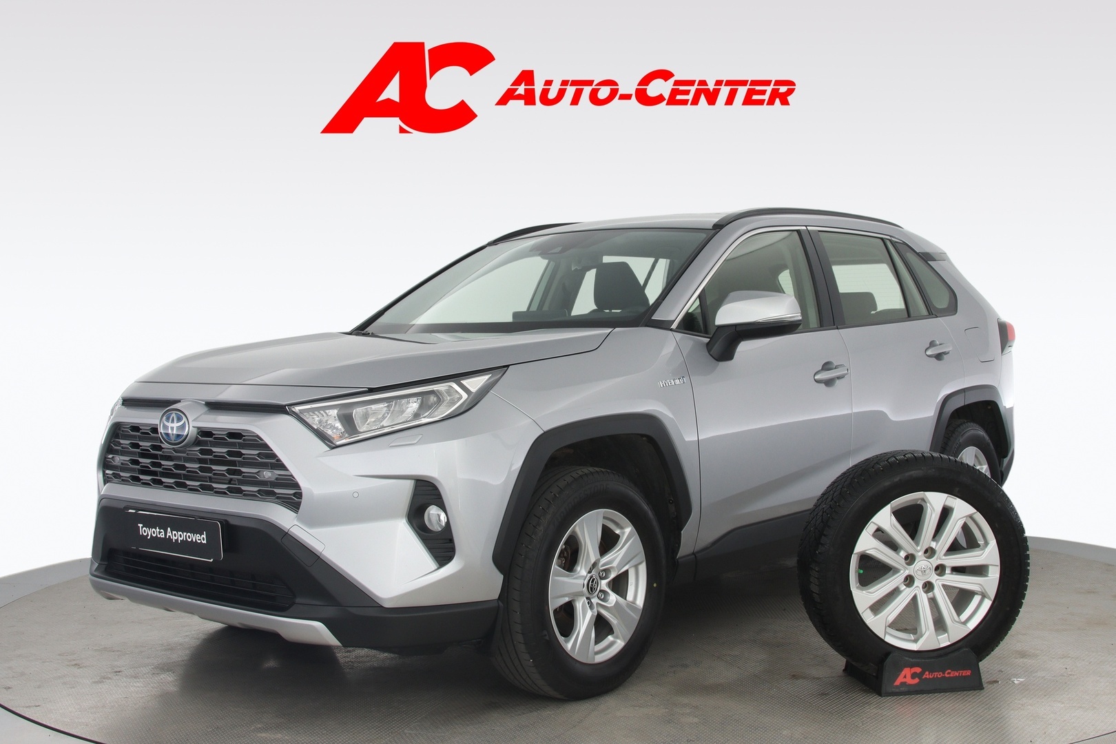 Toyota - RAV4