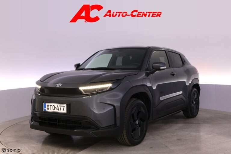 Toyota - Urban Cruiser