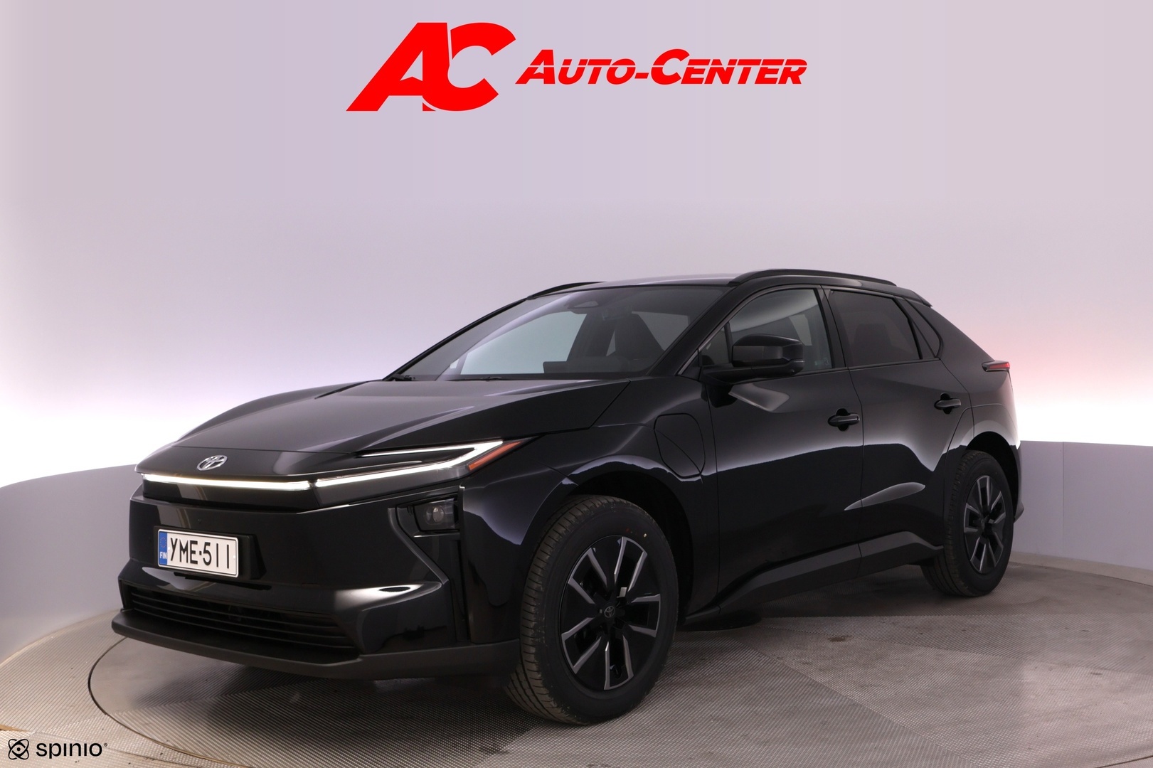 Toyota - bZ4X