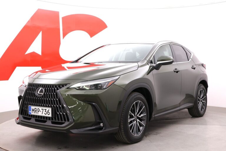LEXUS - NX