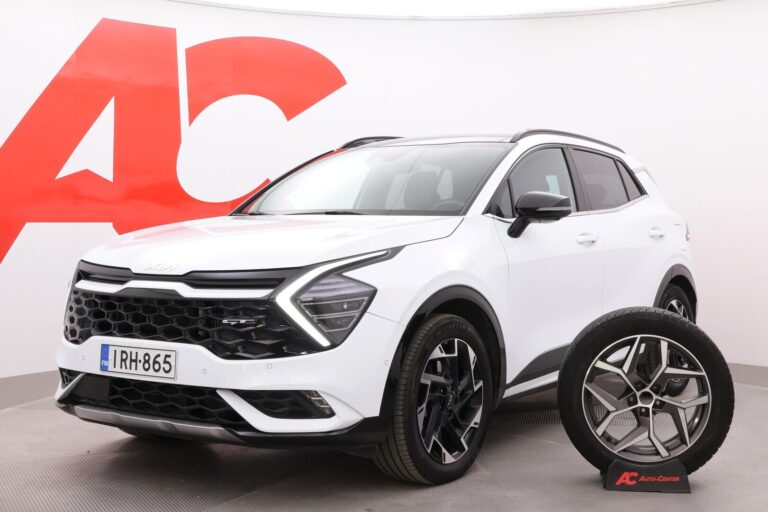 Kia - Sportage
