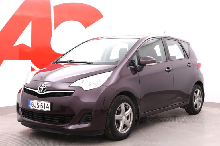 Toyota - Verso-S