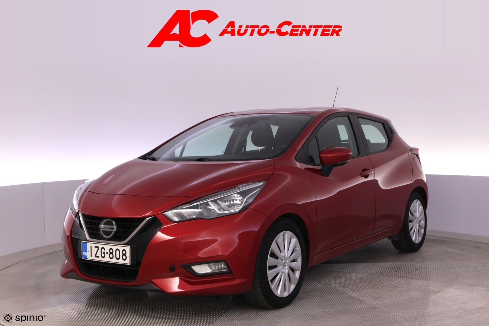 Nissan - Micra