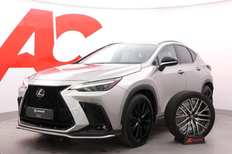 Lexus - NX