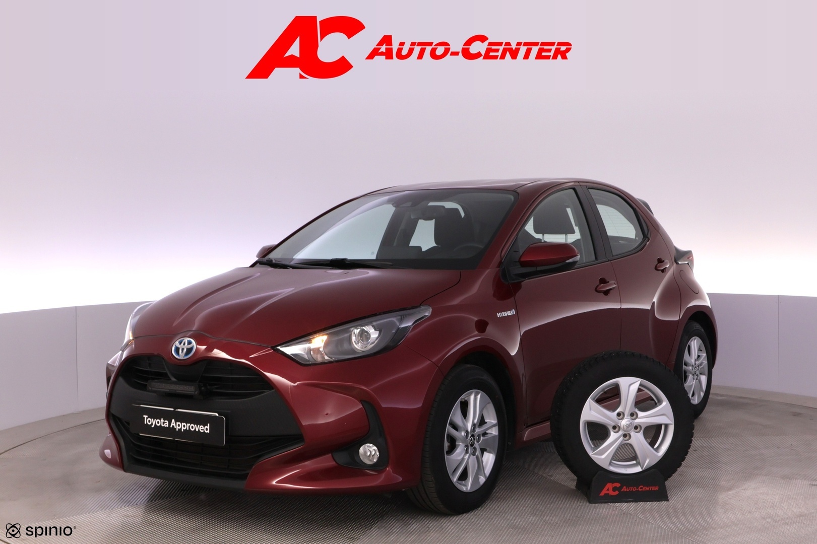Toyota - Yaris