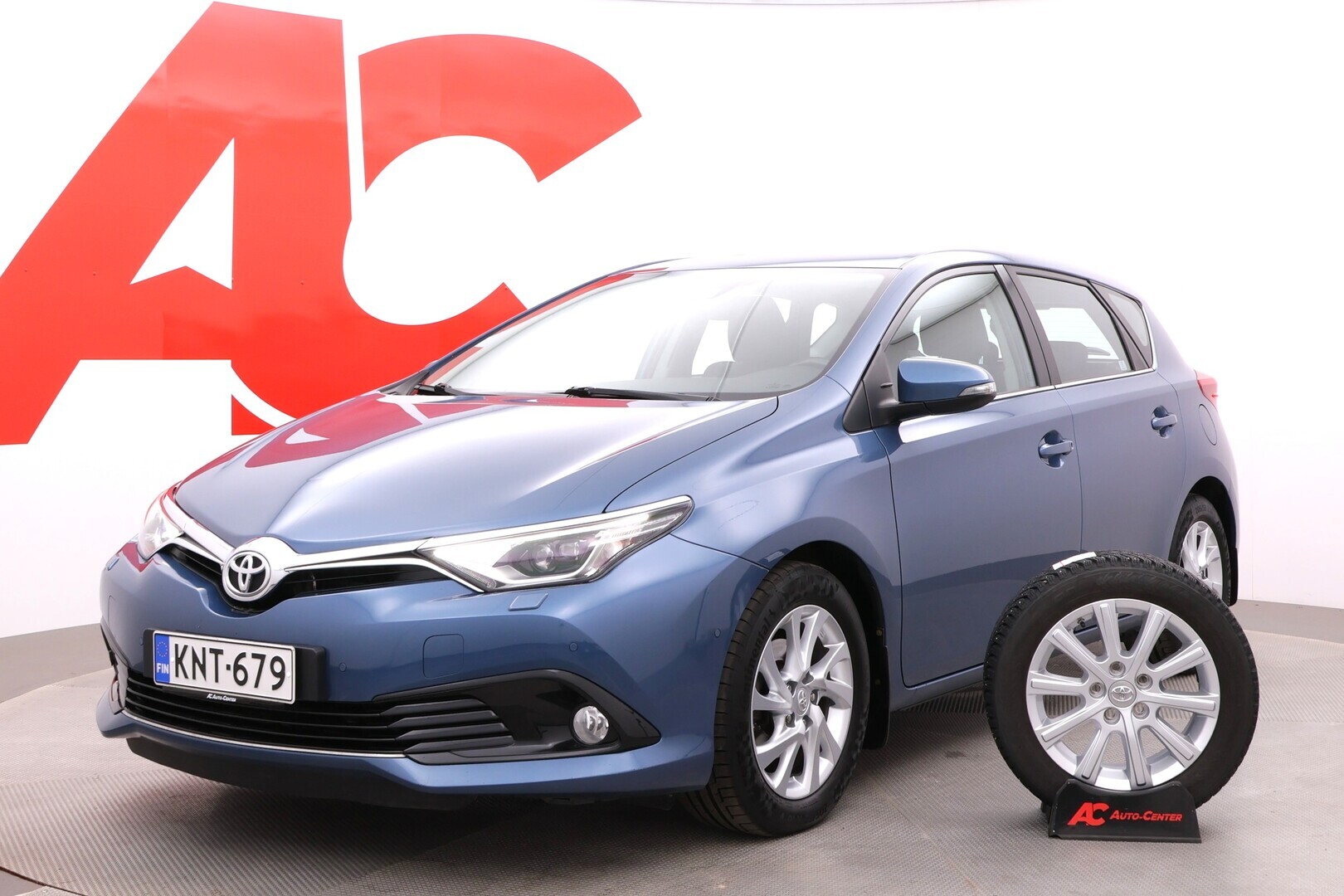 Toyota - Auris