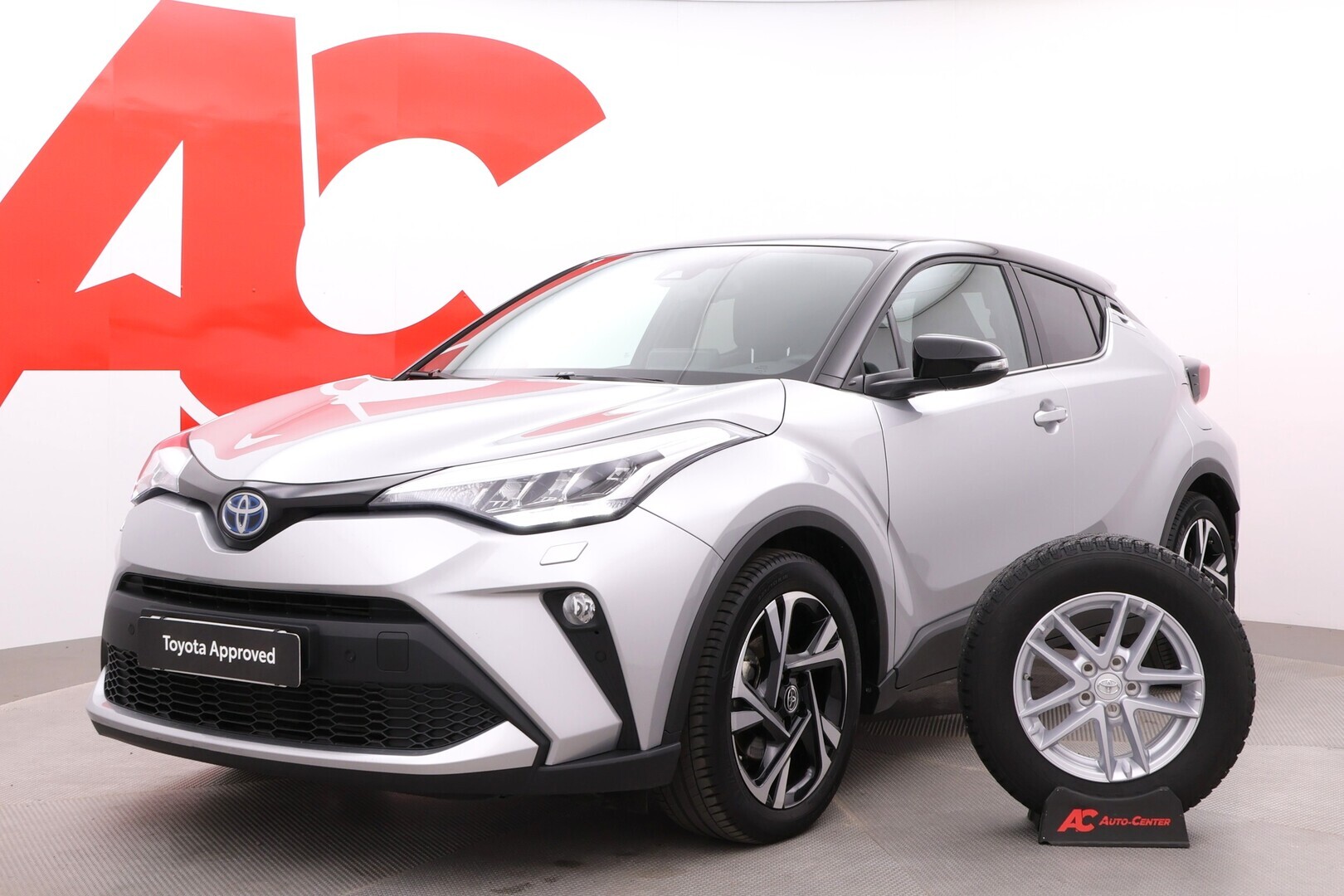 Toyota - C-HR