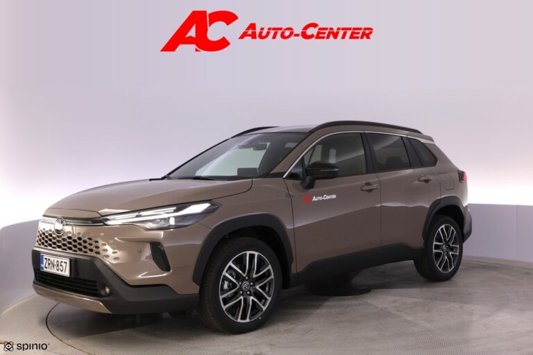 Toyota - Corolla Cross