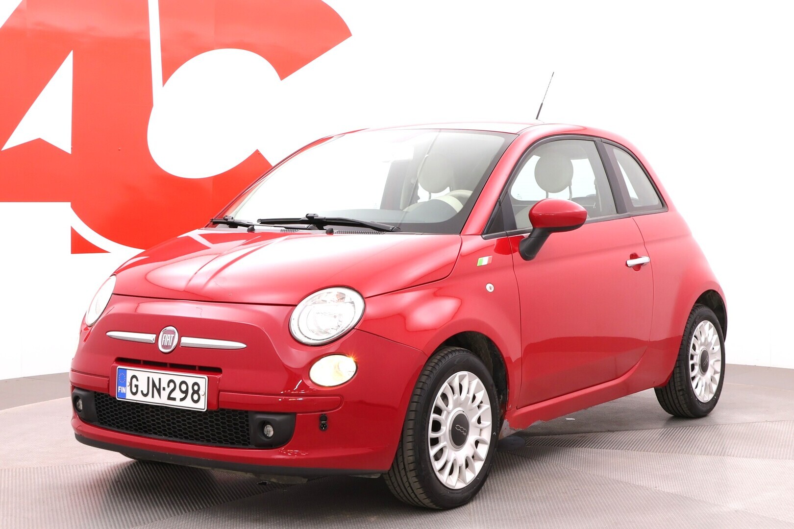 Fiat - 500