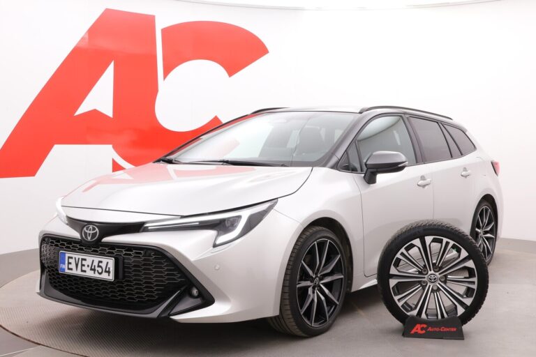 Toyota - Corolla