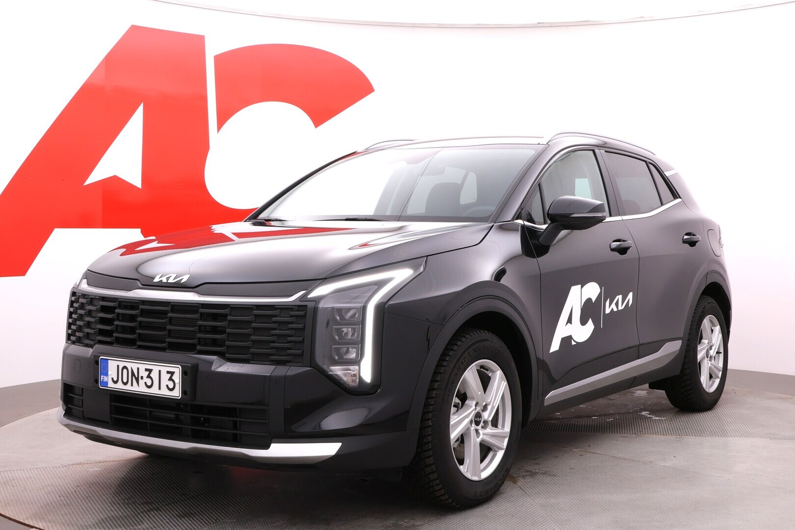 Kia - Sportage