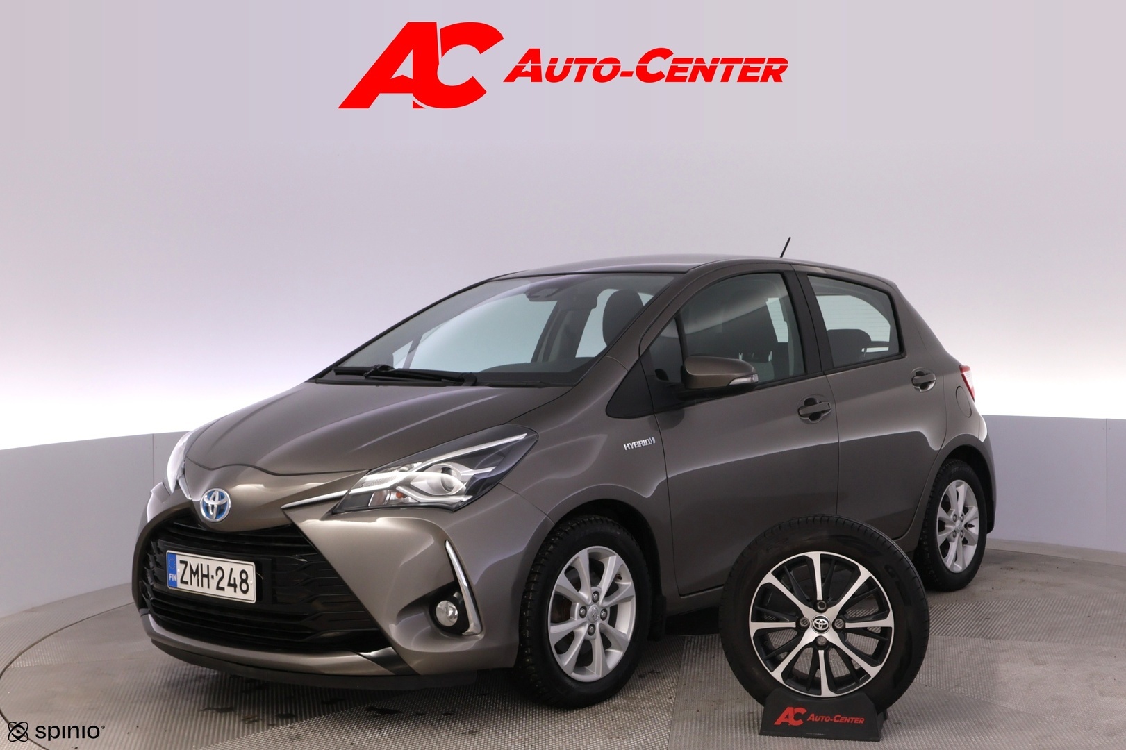 Toyota - Yaris