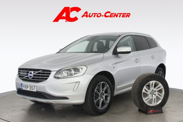 Volvo - XC60