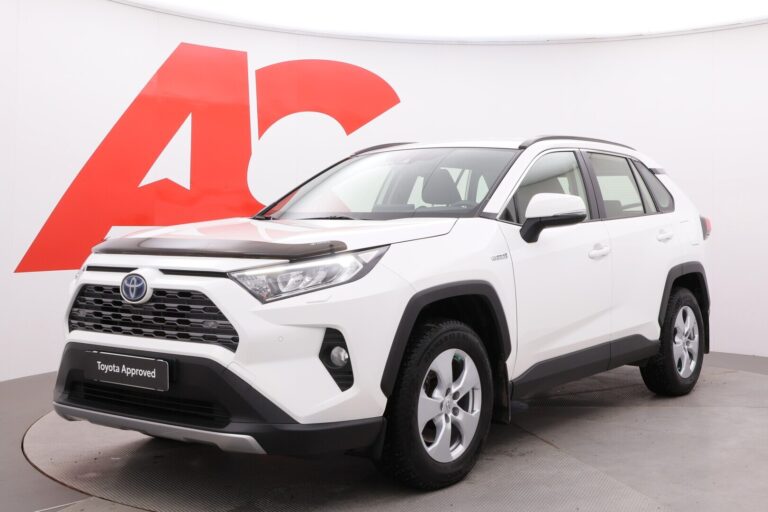 Toyota - RAV4