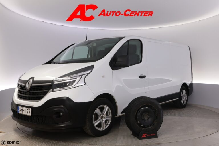 Renault - Trafic