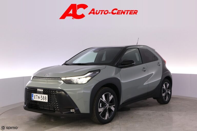 Toyota - Aygo