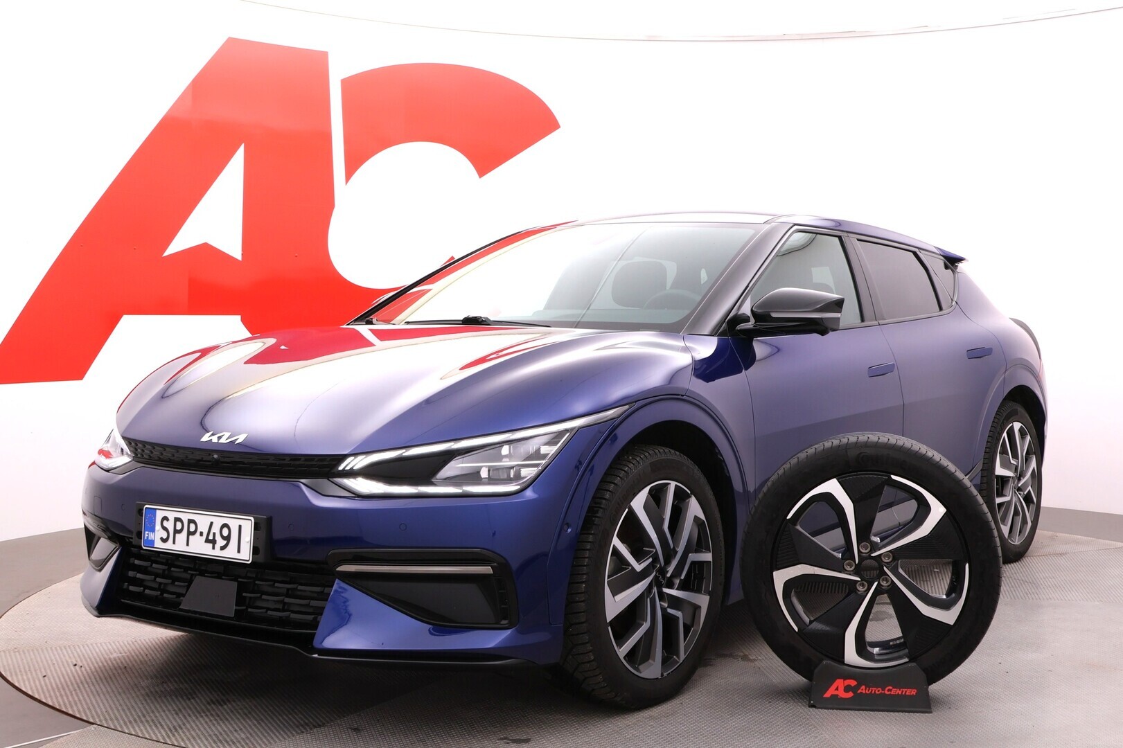 KIA - EV6