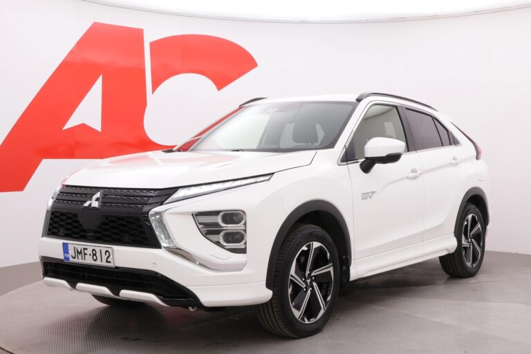 Mitsubishi - Eclipse Cross