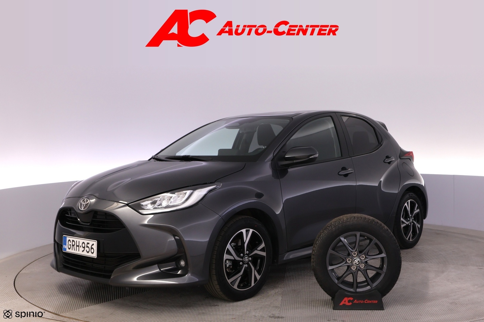 Toyota - Yaris