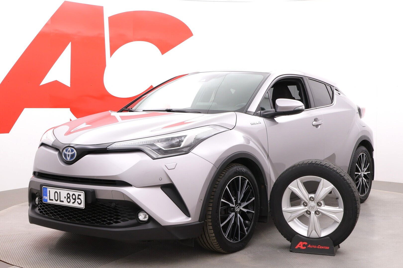Toyota - C-HR
