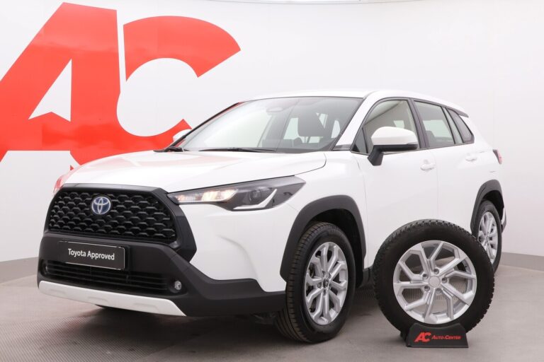 Toyota - Corolla Cross