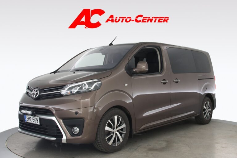 TOYOTA - Proace Verso