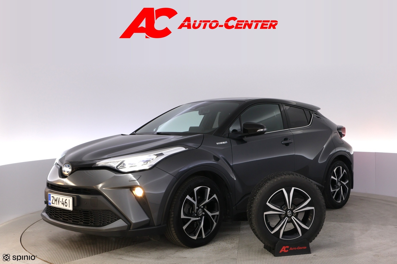 Toyota - C-HR