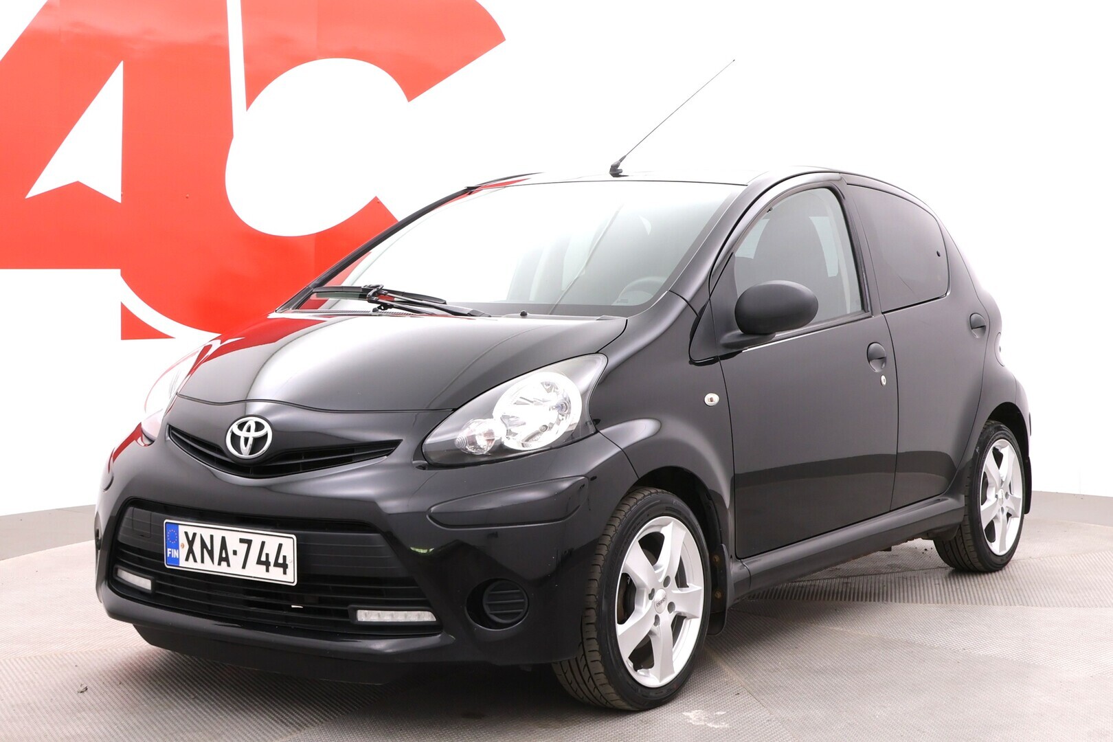 Toyota - AYGO