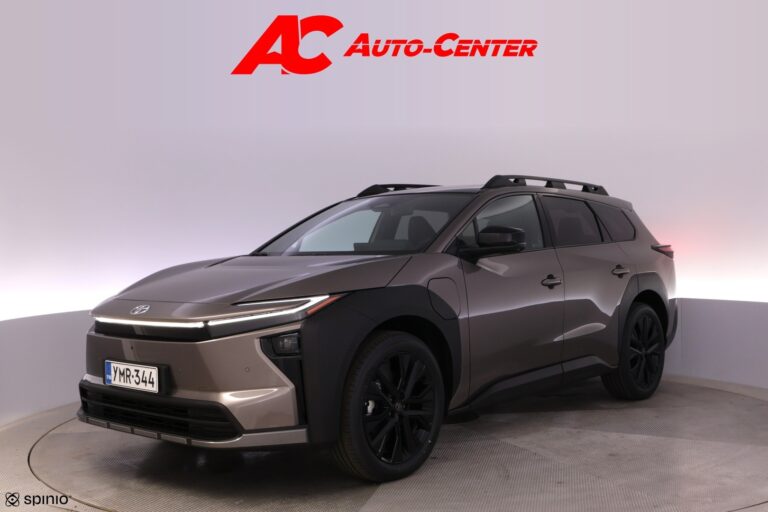 Toyota - bZ4X Touring