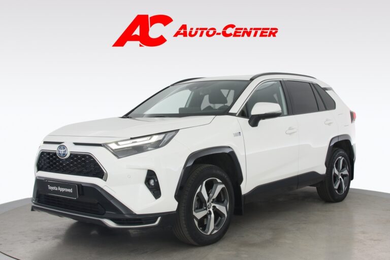 Toyota - RAV4 Plug-in