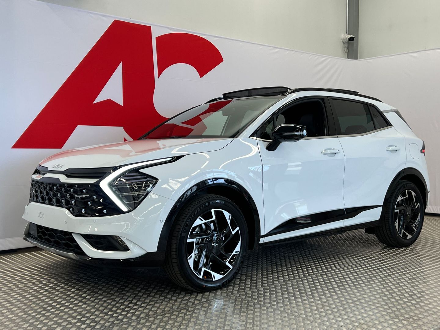 Kia - Sportage