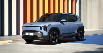 Pienet autot 10 kia ev2