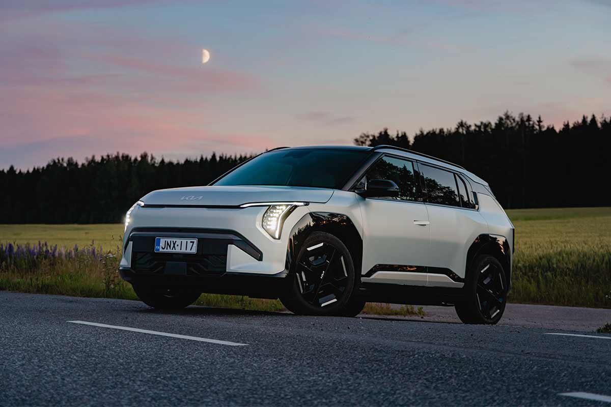 kia ev3